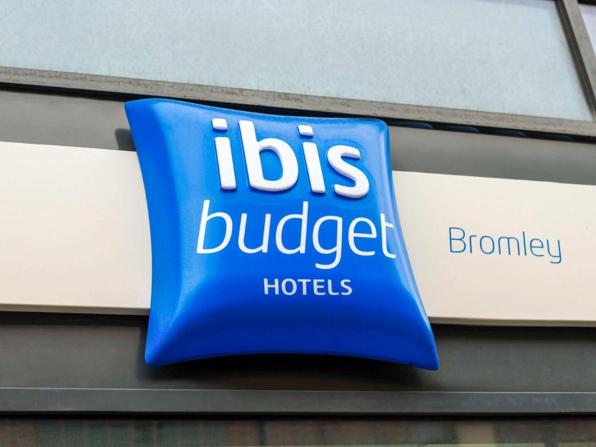 Ibis Budget London Bromley Town Centre Екстериор снимка