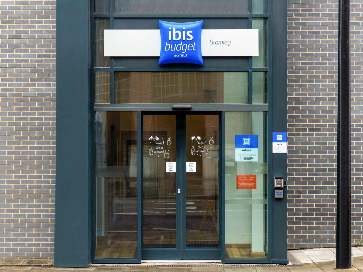 Ibis Budget London Bromley Town Centre Екстериор снимка
